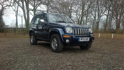 2002 Jeep Liberty Cherokee I KJ 1 generace 3 7 V6 benzín LPG 150