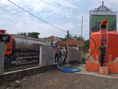 Pemkab Bogor Nyatakan Siaga Darurat Bencana Kekeringan Serta Kebakaran