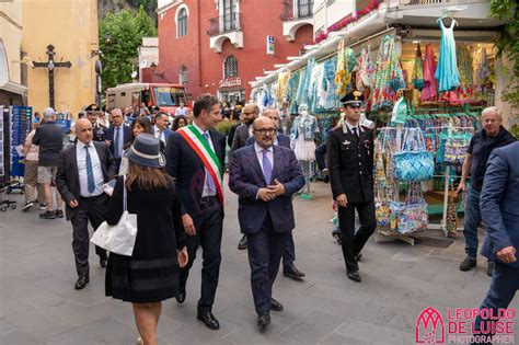 Il Vescovado Positano Sbloccati 2 Milioni Per La Villa Romana