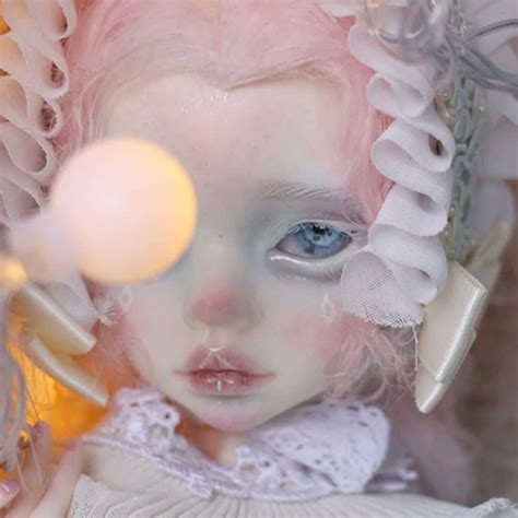 New Arrival Doll Bjd Dim Larina 14 Thick Lip Saucy Female Minifee Luts Dollzone Msd Body Toys