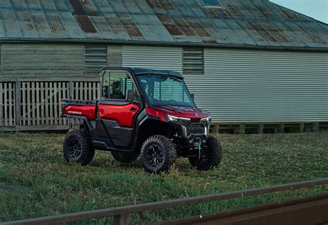 CFMOTO U10 PRO HIGHLAND UTV