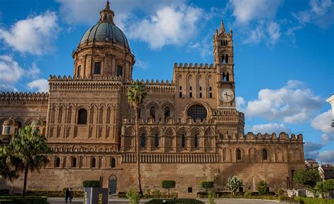 The Cathedral of Palermo - KASADOO