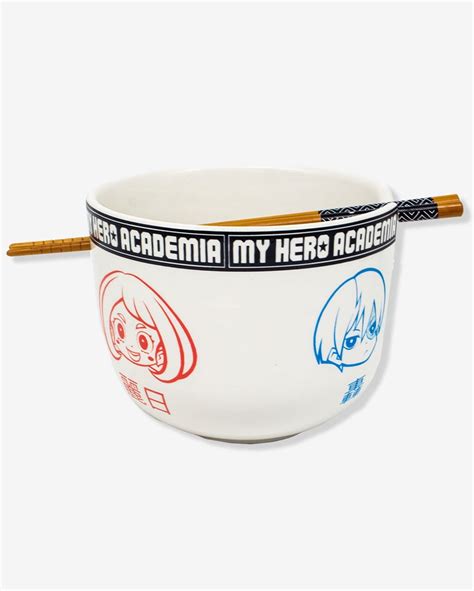 Riachuelo Bowl Hashi My Hero Academy