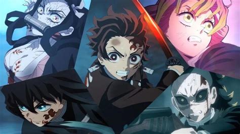 Demon Slayer Kimetsu No Yaiba O Arco De Treinamento Dos Hashira