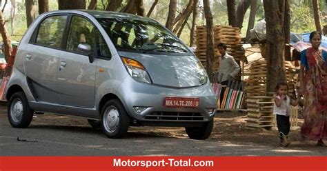 Fotostrecke Tata Nano Was Wurde Aus Dem Billigsten Auto Der Welt