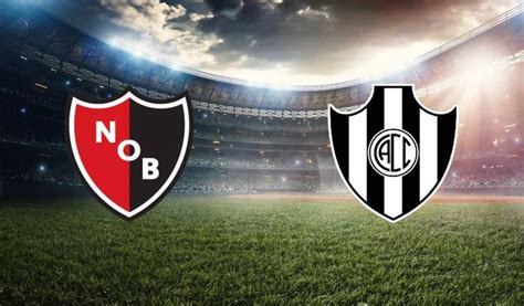 Central C Rdoba Vs Newell S Por La Copa De La Liga