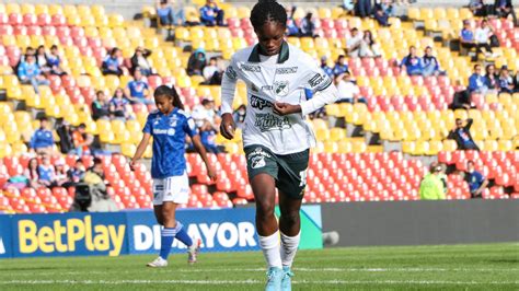 De La Mano De Linda Caicedo Deportivo Cali Femenino Ir Por La Semis