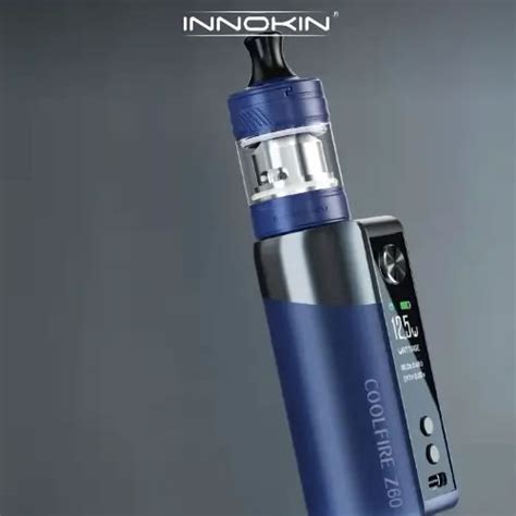 Innokin CoolFire Z60 60W Vape Kit WITH ZLIDE TOP TANK