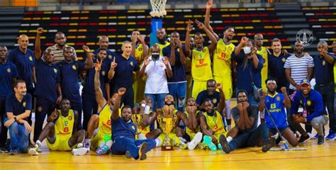 Basquetebol Petro de Luanda vence 1 º de Agosto e conquista Taça de