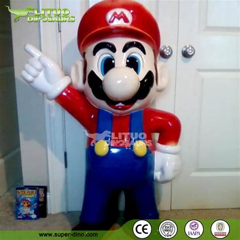 Super Mario Statue Life Size - Buy Super Mario,Super Mario Statue,Super ...