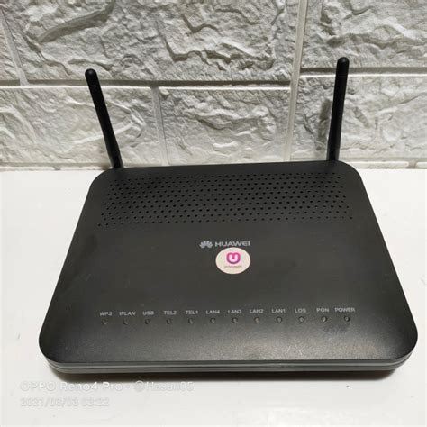 Huawei HG8245 GPON ROUTER | Shopee Singapore