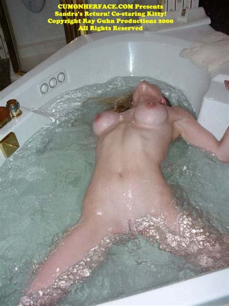 B Sandra Returns Bonus Magazine Porn Pic