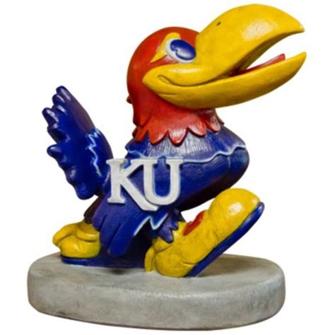 Kansas "Jayhawk" College Mascot | Statue.com