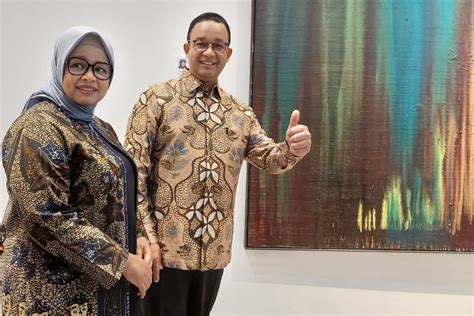 Survei Sinyal Panas Pilgub Dki Jakarta 2024 Elektabilitas Anies