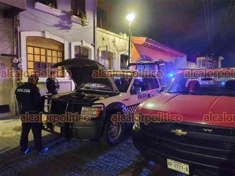 Se Averi Patrulla De Ssp En Allende Galer A Alcalorpolitico