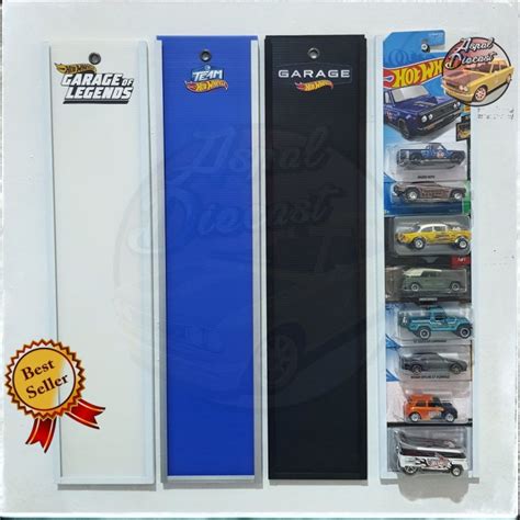 Jual Rak Display Gantung Hot Wheels Regular Cm Shopee Indonesia