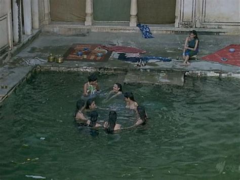 Naked Anu Agarwal In The Cloud Door