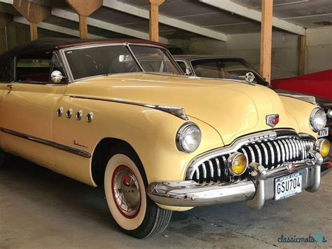 1949' Buick Roadmaster for sale. United Kingdom