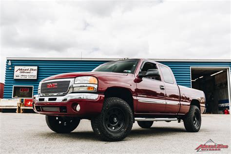 2005 Gmc Sierra 1500 Slt Mount Zion Offroad Build