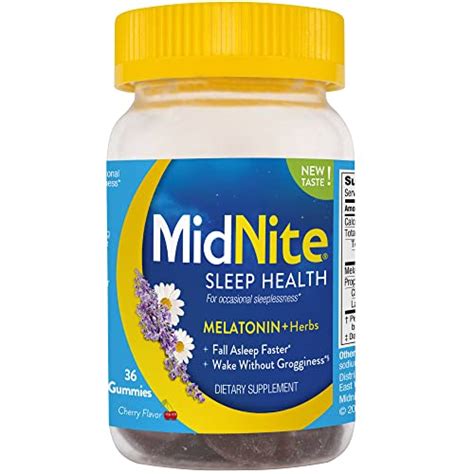 10 Best Midnite Pm Sleep Aid Review Recommended By An Expert - Glory Cycles