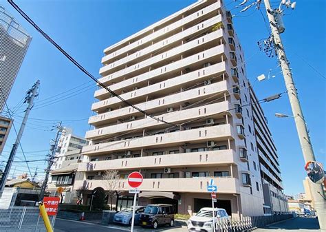 グランドメゾン六番町 A 3号室賃貸マンション 物件番号4850994 （愛知県名古屋市熱田区二番2丁目）【ニッショーjp】