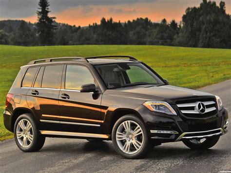 Fotos De Mercedes Clase Glk 350 Usa X204 2012