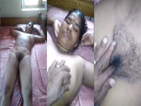 Telugu Aunty Nude MMS Video Leaked Indian Porn 365