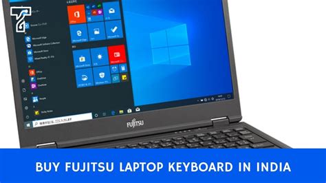 Fujitsu Laptop Keyboard Replacement Cost In India | Techyuga