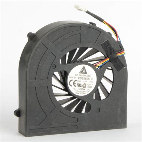 Notebook Computer Replacements Cpu Cooling Fans Fit For Hp Probook