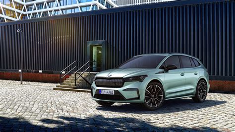 Skoda Enyaq Iv Price And Specifications Ev Database