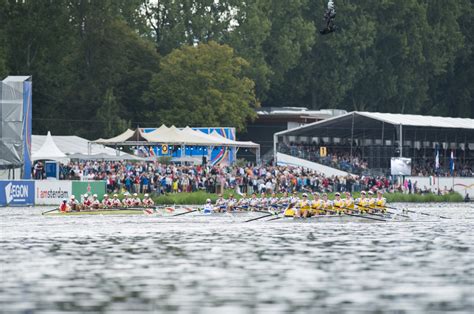 Wk Roeien Keert Terug Naar Amsterdam In Tigsports