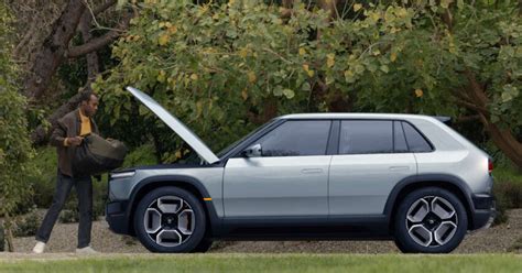 Rivian R Reveal Paul Tan S Automotive News