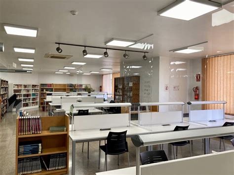 Reabre La Sala De Estudio De La Biblioteca Ajuntament De L Eliana