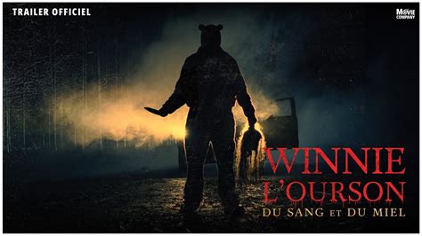 Winnie L Ourson Du Sang Et Du Miel Trailer Officiel Francais