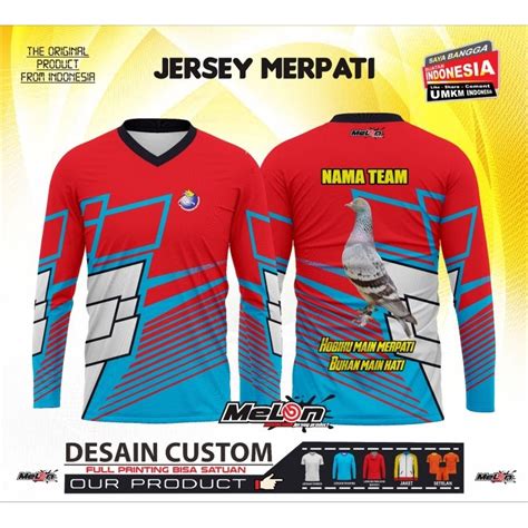 Jual Jersey Merpati Kolong Shopee Indonesia