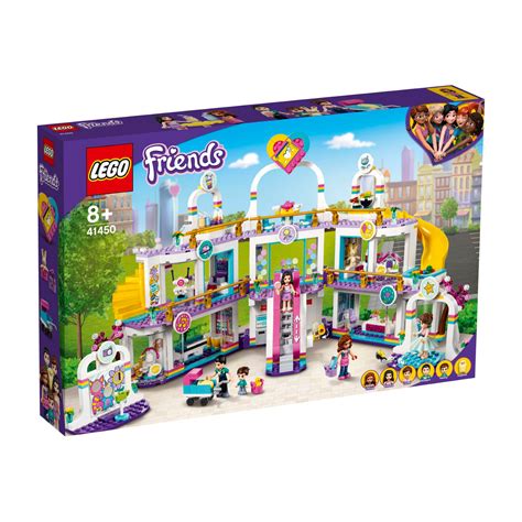 Lego® Friends 41450 Heartlake City Kaufhaus Günstig Kaufen Brickstoreat