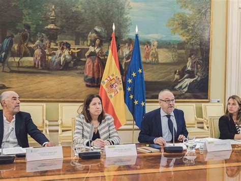 El Observatorio Estatal De La Convivencia Escolar Presenta El Estudio