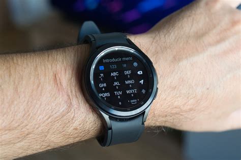 Samsung Galaxy Watch 4 Análisis Review Características Precio Y