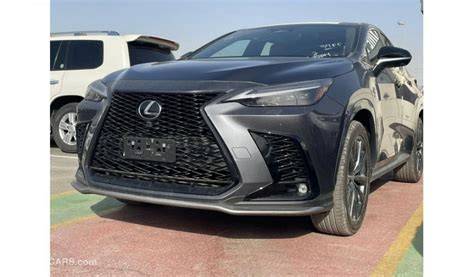 New Lexus NX 350 F SPORT NX350 FSPORT 3 WITH HUD, SPORT SEAT & 360 ...