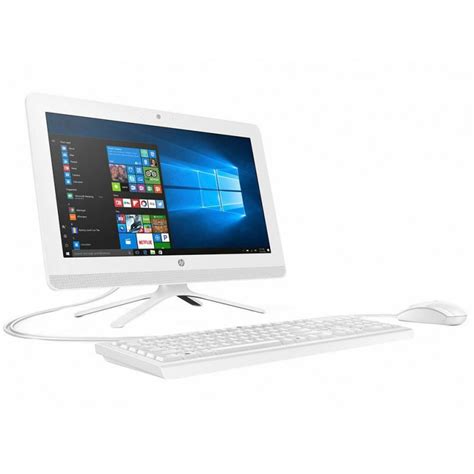 Computadora Hp All In One C La Intel Gb Ram Tb Disco Duro