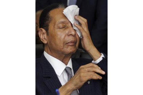 I Gave Haitians A Decent Life Saysex Dictator Jean Claude Duvalier