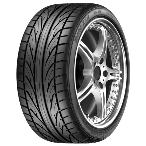 Llantas DUNLOP DZ101 TH TL 205 40R16 83W A M Cars