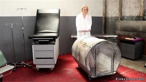 Anal Therapy For Blonde Lesbian Patient