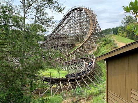 Dollywood roller coasters: A complete list, ranked [2022]