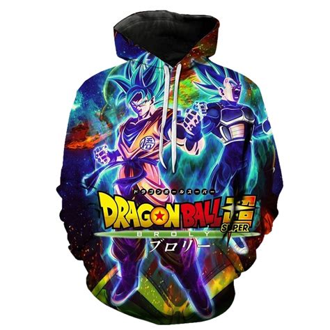 BLUZA 3D DRAGON BALL KOMIKS SONGO ROZMIARY WZORY 14255592786 Allegro Pl