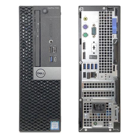 Yahoo オークション 送料無料 OPTIPLEX7060 第八世代6コア12スレ i7