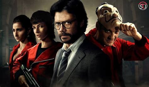 7 Worthy Business Lessons From Money Heist Money Heist Season 5