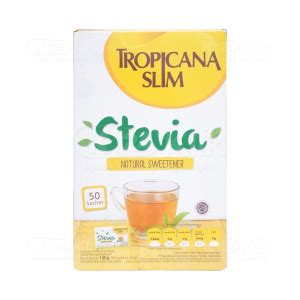 Tropicana Slim Manfaat Dosis Dan Harganya K24Klik