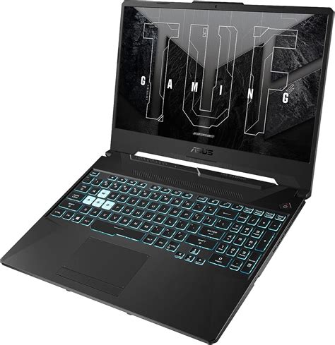 Amazon.com: ASUS TUF F15 Gaming Laptop, 15.6" 144Hz FHD IPS-Type ...