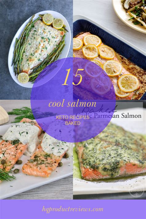 15 Cool Salmon Keto Recipes Baked - Best Product Reviews